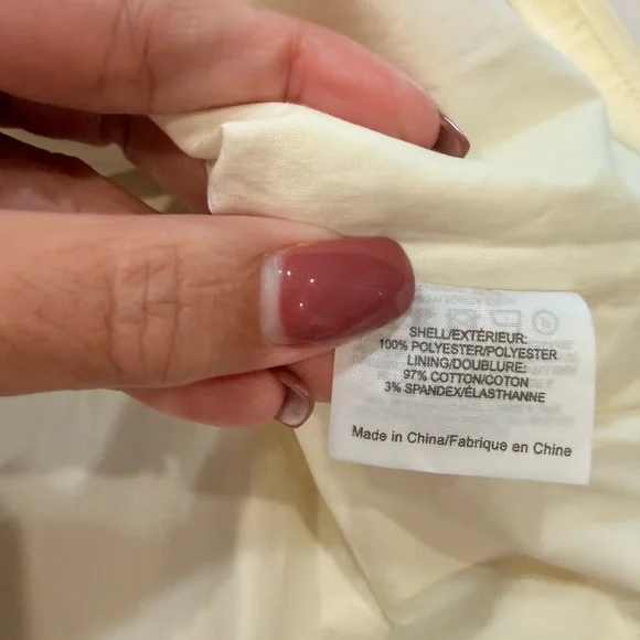 EUC Tory Burch Ian Guipure Lace Top – Size 10 - Picture 7 of 10